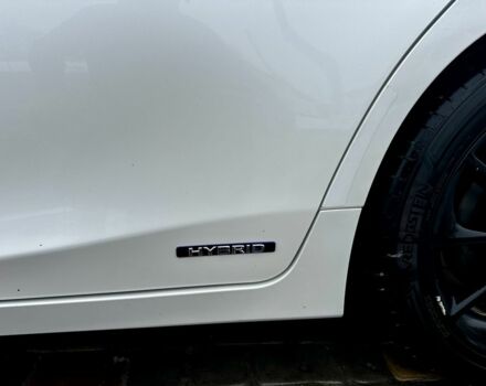 Белый Лексус СТ, объемом двигателя 1.8 л и пробегом 302 тыс. км за 13200 $, фото 5 на Automoto.ua