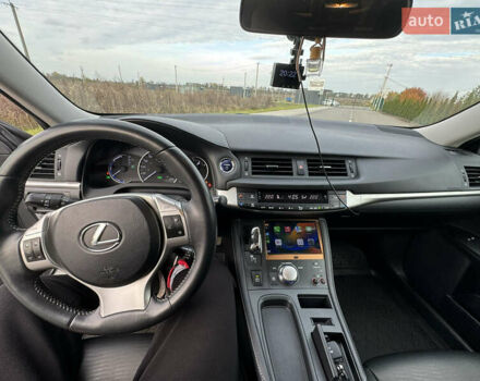 Лексус СТ 2013 в Киеве на Automoto.ua Белый Лексус СТ, объемом двигателя 1.8 л и пробегом 91 тыс. км за 13200 $, фото 3 на Automoto.ua