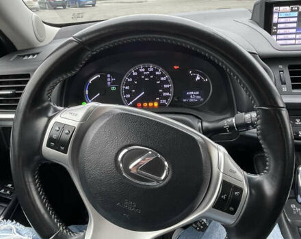 Білий Лексус СТ, об'ємом двигуна 1.8 л та пробігом 285 тис. км за 10950 $, фото 16 на Automoto.ua