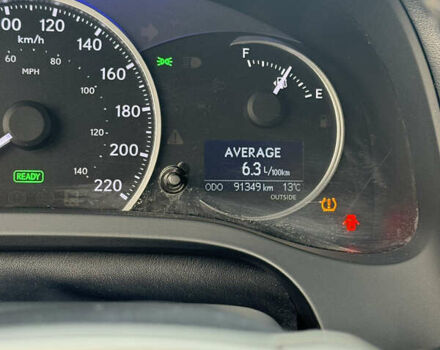 Лексус СТ 2013 в Киеве на Automoto.ua Белый Лексус СТ, объемом двигателя 1.8 л и пробегом 91 тыс. км за 13200 $, фото 4 на Automoto.ua