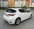 Белый Лексус СТ, объемом двигателя 1.8 л и пробегом 173 тыс. км за 13900 $, фото 7 на Automoto.ua