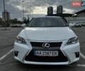 Белый Лексус СТ, объемом двигателя 1.8 л и пробегом 112 тыс. км за 16300 $, фото 1 на Automoto.ua