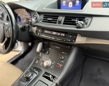 Белый Лексус СТ, объемом двигателя 1.8 л и пробегом 179 тыс. км за 13500 $, фото 28 на Automoto.ua