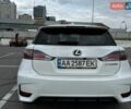 Белый Лексус СТ, объемом двигателя 1.8 л и пробегом 112 тыс. км за 16300 $, фото 3 на Automoto.ua