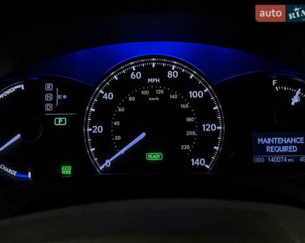 Білий Лексус СТ, об'ємом двигуна 1.8 л та пробігом 211 тис. км за 15699 $, фото 16 на Automoto.ua