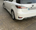 Белый Лексус СТ, объемом двигателя 1.8 л и пробегом 90 тыс. км за 14900 $, фото 5 на Automoto.ua