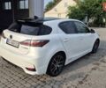 Білий Лексус СТ, об'ємом двигуна 1.8 л та пробігом 238 тис. км за 17000 $, фото 5 на Automoto.ua
