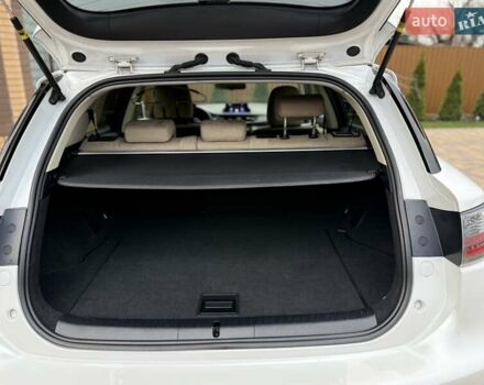 Белый Лексус СТ, объемом двигателя 1.8 л и пробегом 179 тыс. км за 13500 $, фото 38 на Automoto.ua