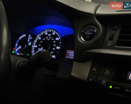 Білий Лексус СТ, об'ємом двигуна 1.8 л та пробігом 211 тис. км за 15699 $, фото 19 на Automoto.ua