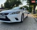 Белый Лексус СТ, объемом двигателя 1.8 л и пробегом 170 тыс. км за 12000 $, фото 10 на Automoto.ua