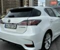 Белый Лексус СТ, объемом двигателя 1.8 л и пробегом 112 тыс. км за 16300 $, фото 4 на Automoto.ua