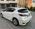 Белый Лексус СТ, объемом двигателя 1.8 л и пробегом 173 тыс. км за 13900 $, фото 6 на Automoto.ua