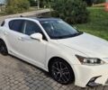 Білий Лексус СТ, об'ємом двигуна 1.8 л та пробігом 238 тис. км за 17000 $, фото 3 на Automoto.ua