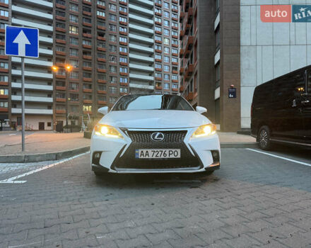 Белый Лексус СТ, объемом двигателя 1.8 л и пробегом 210 тыс. км за 14900 $, фото 5 на Automoto.ua