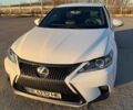 Белый Лексус СТ, объемом двигателя 1.8 л и пробегом 229 тыс. км за 14000 $, фото 1 на Automoto.ua