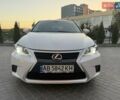 Белый Лексус СТ, объемом двигателя 1.8 л и пробегом 173 тыс. км за 13900 $, фото 10 на Automoto.ua