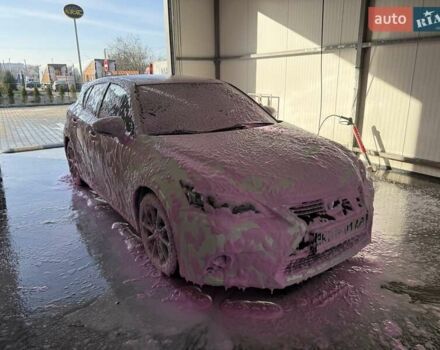 Белый Лексус СТ, объемом двигателя 1.8 л и пробегом 179 тыс. км за 13500 $, фото 41 на Automoto.ua