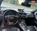 Белый Лексус СТ, объемом двигателя 1.8 л и пробегом 211 тыс. км за 16000 $, фото 9 на Automoto.ua