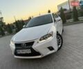 Белый Лексус СТ, объемом двигателя 1.8 л и пробегом 173 тыс. км за 13900 $, фото 1 на Automoto.ua