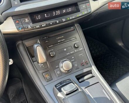 Білий Лексус СТ, об'ємом двигуна 1.8 л та пробігом 156 тис. км за 15999 $, фото 33 на Automoto.ua