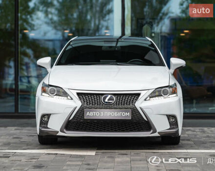Білий Лексус СТ, об'ємом двигуна 1.8 л та пробігом 136 тис. км за 17600 $, фото 3 на Automoto.ua