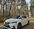 Лексус СТ 2015 в Киеве на Automoto.ua Белый Лексус СТ, объемом двигателя 1.8 л и пробегом 163 тыс. км за 17800 $, фото 6 на Automoto.ua