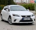 Белый Лексус СТ, объемом двигателя 1.8 л и пробегом 165 тыс. км за 15200 $, фото 1 на Automoto.ua