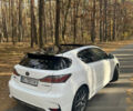 Лексус СТ 2015 в Киеве на Automoto.ua Белый Лексус СТ, объемом двигателя 1.8 л и пробегом 163 тыс. км за 17800 $, фото 10 на Automoto.ua