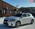 Белый Лексус СТ, объемом двигателя 1.8 л и пробегом 88 тыс. км за 15300 $, фото 2 на Automoto.ua