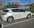 Белый Лексус СТ, объемом двигателя 1.8 л и пробегом 96 тыс. км за 16500 $, фото 6 на Automoto.ua