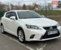 Белый Лексус СТ, объемом двигателя 1.8 л и пробегом 96 тыс. км за 15900 $, фото 2 на Automoto.ua