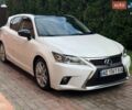 Белый Лексус СТ, объемом двигателя 1.8 л и пробегом 207 тыс. км за 13999 $, фото 3 на Automoto.ua