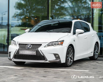 Білий Лексус СТ, об'ємом двигуна 1.8 л та пробігом 136 тис. км за 17600 $, фото 2 на Automoto.ua