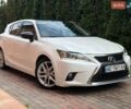 Белый Лексус СТ, объемом двигателя 1.8 л и пробегом 207 тыс. км за 13999 $, фото 1 на Automoto.ua