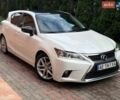 Белый Лексус СТ, объемом двигателя 1.8 л и пробегом 207 тыс. км за 13999 $, фото 1 на Automoto.ua
