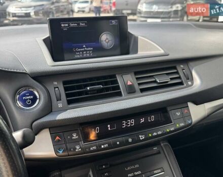 Білий Лексус СТ, об'ємом двигуна 1.8 л та пробігом 156 тис. км за 15999 $, фото 34 на Automoto.ua