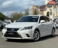 Белый Лексус СТ, объемом двигателя 1.8 л и пробегом 113 тыс. км за 14900 $, фото 1 на Automoto.ua