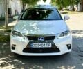 Білий Лексус СТ, об'ємом двигуна 1.8 л та пробігом 158 тис. км за 15500 $, фото 1 на Automoto.ua