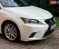 Белый Лексус СТ, объемом двигателя 1.8 л и пробегом 207 тыс. км за 13999 $, фото 4 на Automoto.ua