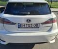 Белый Лексус СТ, объемом двигателя 1.8 л и пробегом 96 тыс. км за 16500 $, фото 1 на Automoto.ua