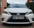Белый Лексус СТ, объемом двигателя 1.8 л и пробегом 207 тыс. км за 13999 $, фото 2 на Automoto.ua