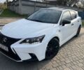 Белый Лексус СТ, объемом двигателя 1.8 л и пробегом 102 тыс. км за 17700 $, фото 1 на Automoto.ua