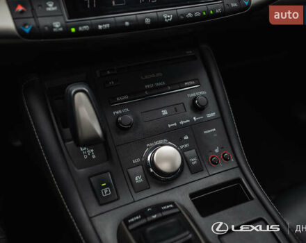 Білий Лексус СТ, об'ємом двигуна 1.8 л та пробігом 136 тис. км за 17600 $, фото 28 на Automoto.ua