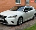 Белый Лексус СТ, объемом двигателя 1.8 л и пробегом 207 тыс. км за 13999 $, фото 9 на Automoto.ua