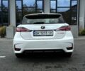 Білий Лексус СТ, об'ємом двигуна 1.8 л та пробігом 126 тис. км за 13200 $, фото 10 на Automoto.ua