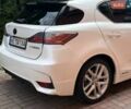 Белый Лексус СТ, объемом двигателя 1.8 л и пробегом 207 тыс. км за 13999 $, фото 5 на Automoto.ua