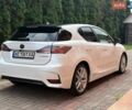 Белый Лексус СТ, объемом двигателя 1.8 л и пробегом 207 тыс. км за 13999 $, фото 6 на Automoto.ua
