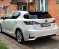 Белый Лексус СТ, объемом двигателя 1.8 л и пробегом 207 тыс. км за 13999 $, фото 8 на Automoto.ua