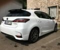 Білий Лексус СТ, об'ємом двигуна 1.8 л та пробігом 60 тис. км за 24490 $, фото 9 на Automoto.ua