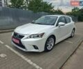 Белый Лексус СТ, объемом двигателя 1.8 л и пробегом 235 тыс. км за 14000 $, фото 1 на Automoto.ua